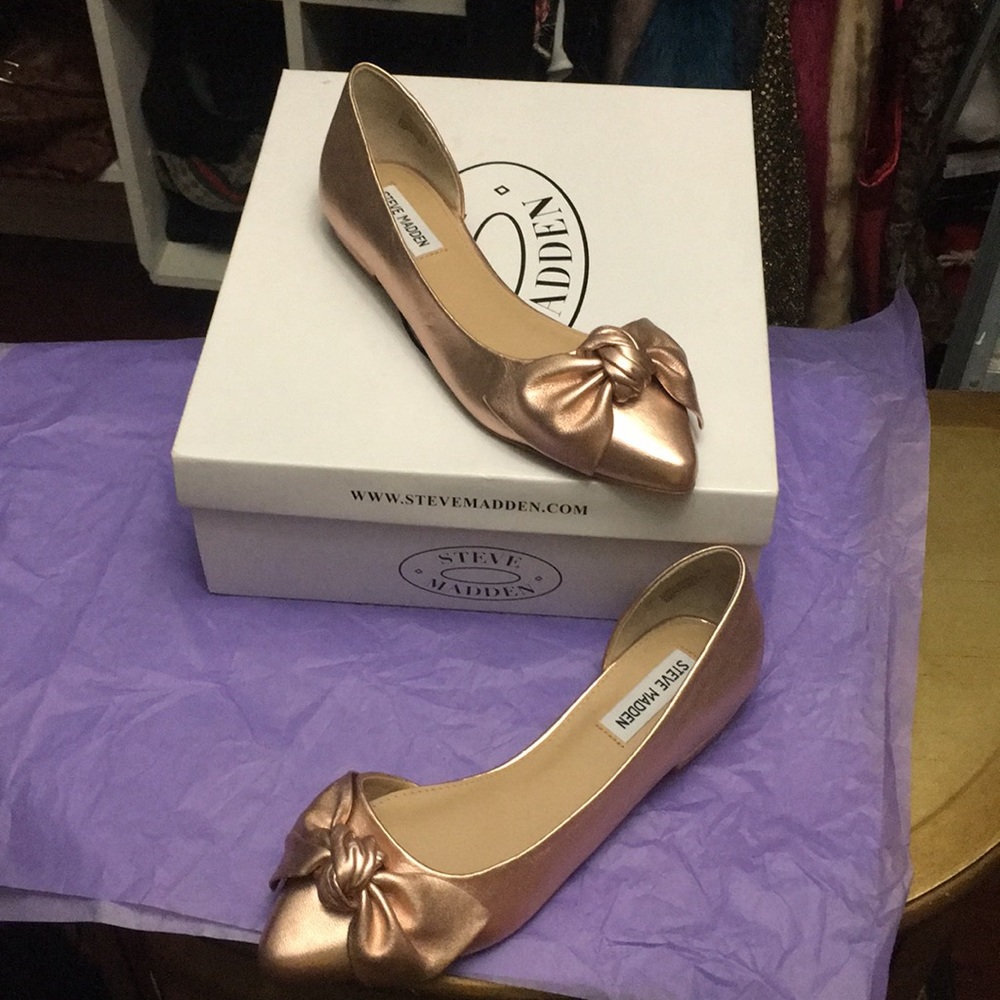 🌺 Ballerina Bow Flat 🌺🆕🆕 no box